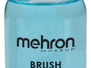 Mehron Brush Cleaner 4.5oz Limpiador De Brochas