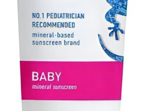 Blue Lizard Protector Solar Baby Con Óxido Zinc Tubo Spf 50