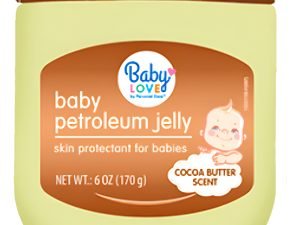 Baby Love Vaselina Antipañalitis Protectora Para Bebés 170g