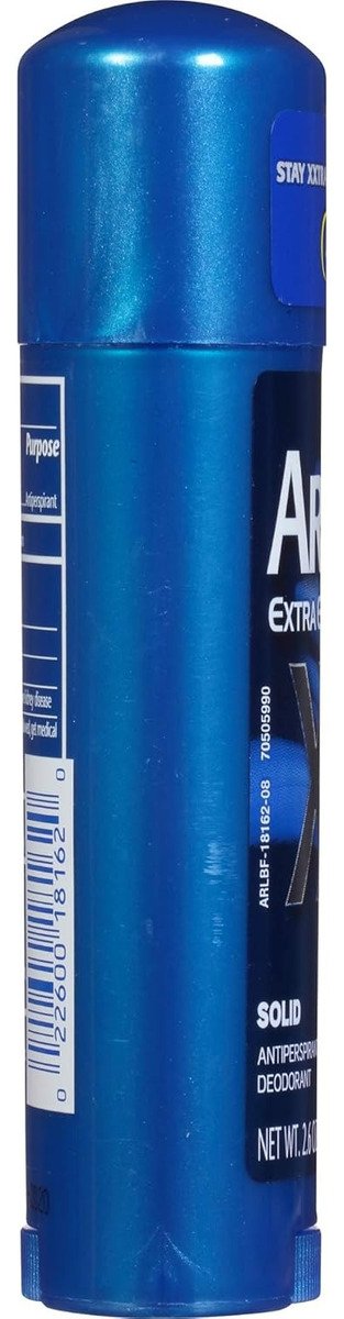 Arrid Desodorante Antiperspirante Extra-seco Cool Shower 73g - Image 3