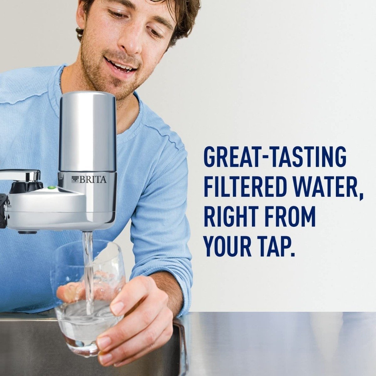Sistema De Filtro De Agua De Grifo Brita, Sistema De Filtrac - Image 2
