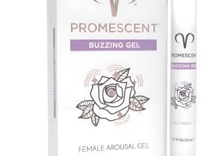 Promescent - Gel Vibrador Excitación Femenina 15ml