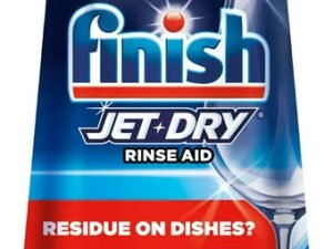 Finish Detergente Para Lavavajilla Jet-dry Original 250ml