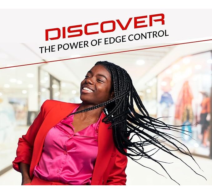 Smokkin Innovation Pro Edge Gel Para Peinar El Cabello 113gr - Image 4