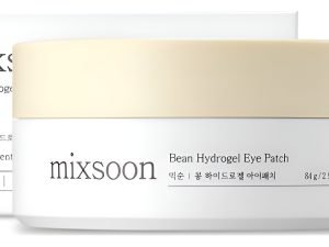 Mixsoon Bean Parche De Hidrogel Para Ojos 84g Original Corea
