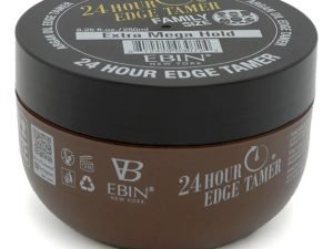 Ebin New York Fijador De Cabello Mega Retención Extra 250ml