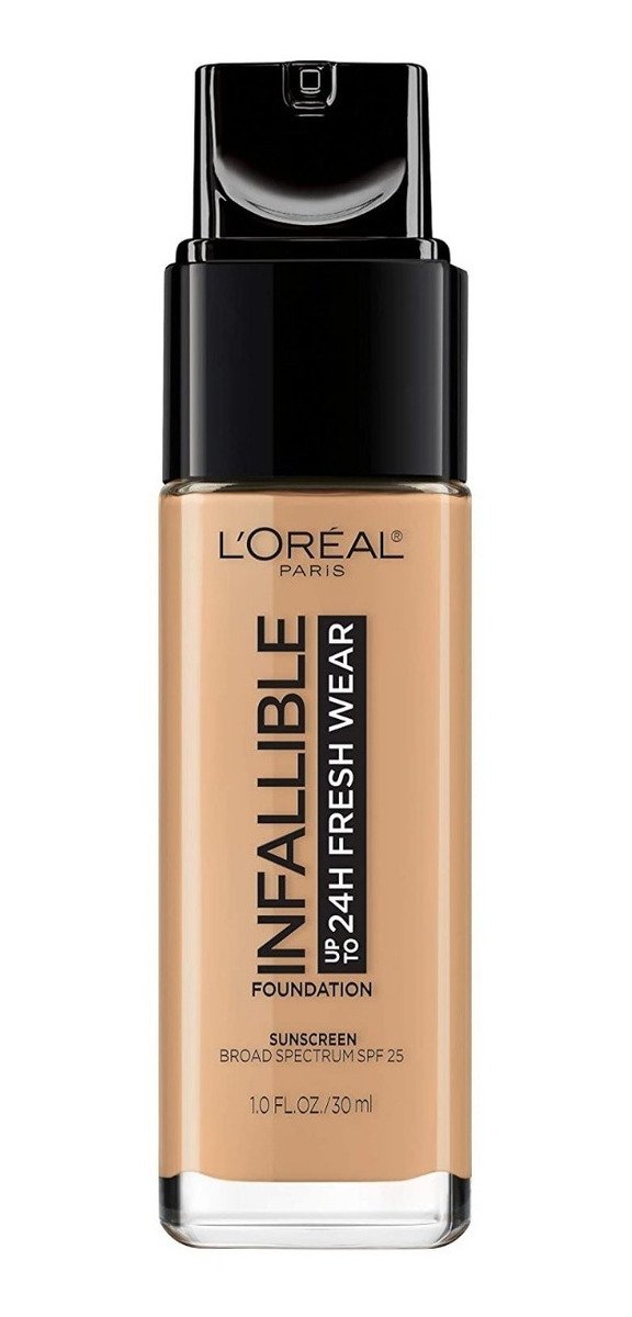 Maquillaje L'oreal Paris Infalible Hasta 24 Horas Fresh Wear - Image 29