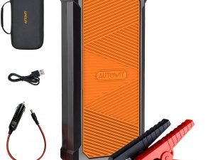 Arrancador Sin Batería, 12 V, Autowit Supercap 2 Hasta 800 A
