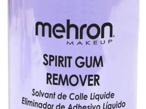 Mehron Liquido Removedor De Adhesivo Color Claro 270ml