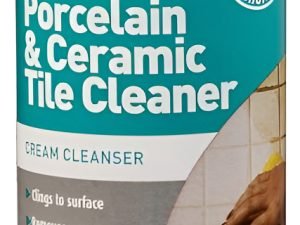 Miracle Sealants Crema Limpiadora Azulejos Y Ceramica 946ml