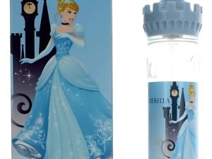 Disney, Perfume De Princesa En Aerosol, Castillo 100ml