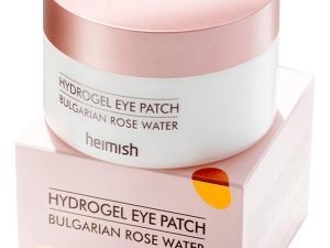 Heimmish Parche Para Ojos Hipoalergénico De Hidrogel 60 Pzs