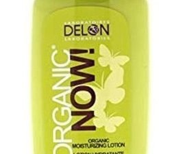 2 Botellas De Locion Hidratante Organica Delon Organica A