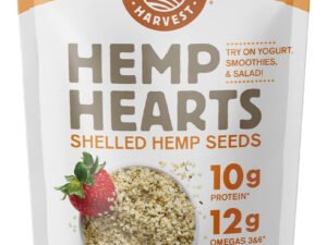 Manitoba Harvest Semillas De Cáñamo Crudas 227g Pack 8