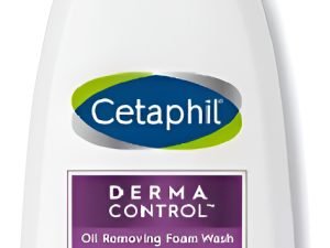 Cetaphil Derma Control Espuma Limpiadora 237 Ml
