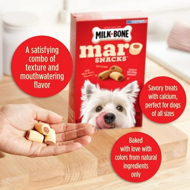 Milk Bone Marosnacks Golosinas Para Perros Pequeños 425g - Image 4