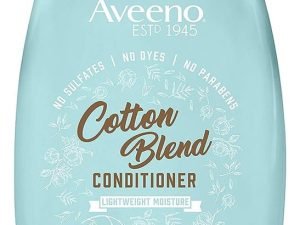 Aveeno Acondicionador Hidratante Cotton Blend 354ml