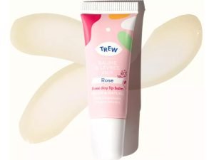 Trew Balsamo Labial Con Color 10ml Color Rose