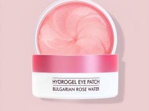 Heimish Parche Para Ojos De Hidrogel Rosas Búlgaras 60pcs