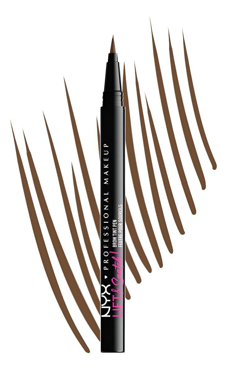 Delineador De Cejas Nyx Professional Makeup Lift & Snatch - Image 19