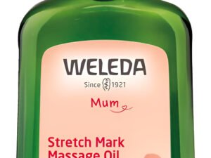 Aceite Para Estrías Natural Embarazo 100ml Weleda Mama