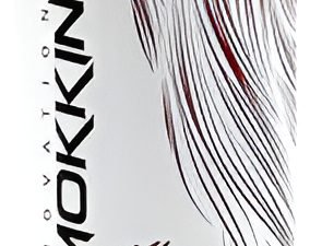 Smokkin Innovation Tinte Semipermanente Para Cabello 162 Ml Tono 071 Rojo Intenso