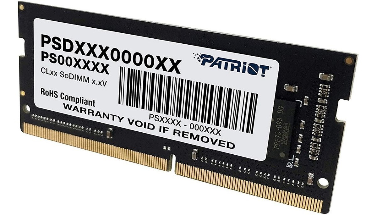 Memoria Ram Patriot Ddr4 8gb 2133mhz 260 Pin 1.2v Laptop - Image 4