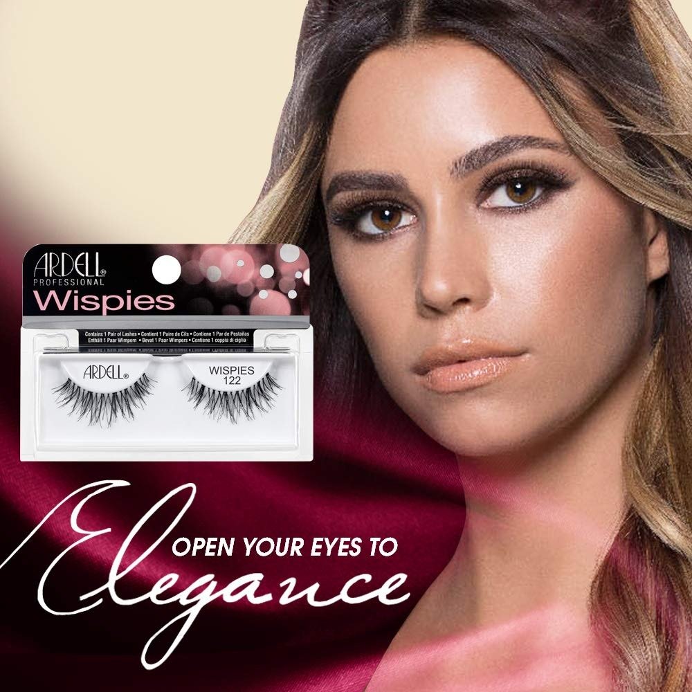 Ardell Baby Demi Wispies Pestañas Postizas (4 Pares) - Image 6