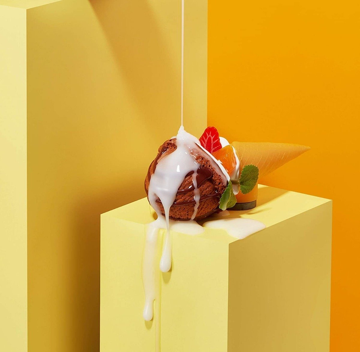 Lubricante Blanco Cremoso A Base De Agua, Xesso, Lube, 32 Oz Sabor Sin Sabor - Image 3