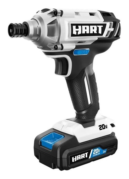 Hart. Kit Combinado De 6 Herramientas Inalámbricas De 20 V. - Image 3