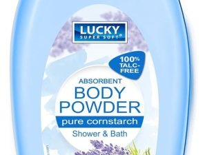Lucky Super Soft Polvo Corporal Almidón Dermoprotector 283gr