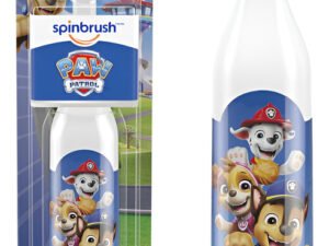 Spinbrush Cepillo De Dientes Eléctrico Paw Patrol Para Niños