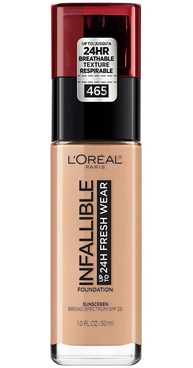 Maquillaje L'oreal Paris Infalible Hasta 24 Horas Fresh Wear - Image 44