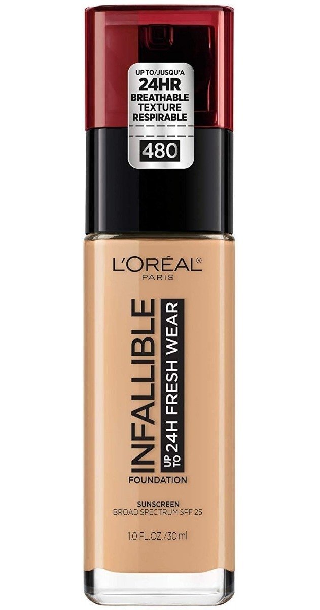 Maquillaje L'oreal Paris Infalible Hasta 24 Horas Fresh Wear - Image 28