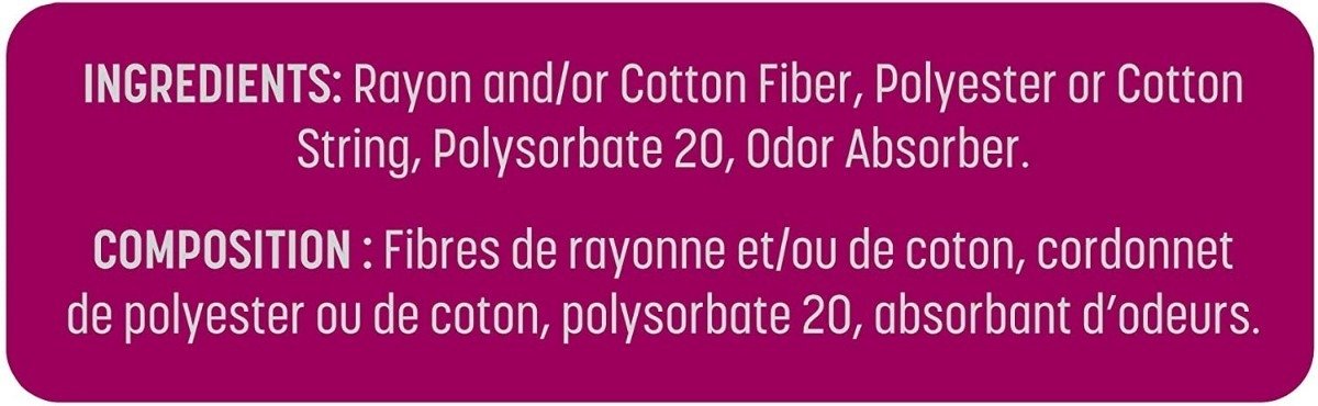 Playtex Sport Fresh Balance Tampones, Regular Y Super 32 Uds - Image 4