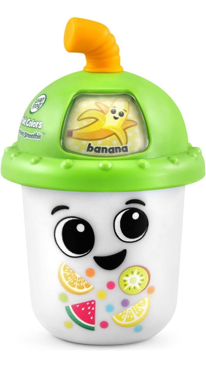 Vtech Leapfrog Juguete Vaso Fruta De Colores, Musica Y Luces - Image 4