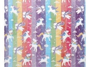 Lifey Manta Que Brilla En La Oscuridad 127cm X 152cm