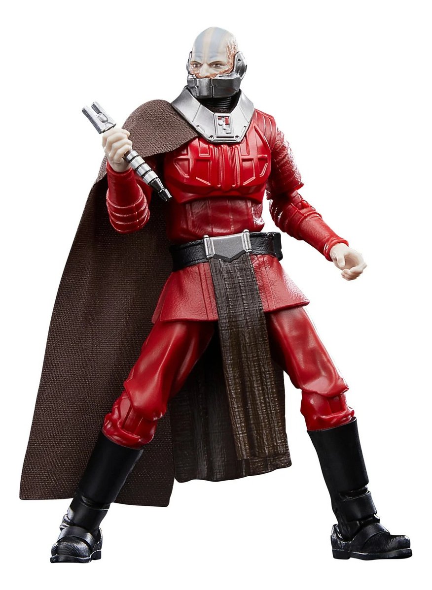 Hasbro Figura De Accion Star Wars Darth Malak The Black 15cm - Image 4