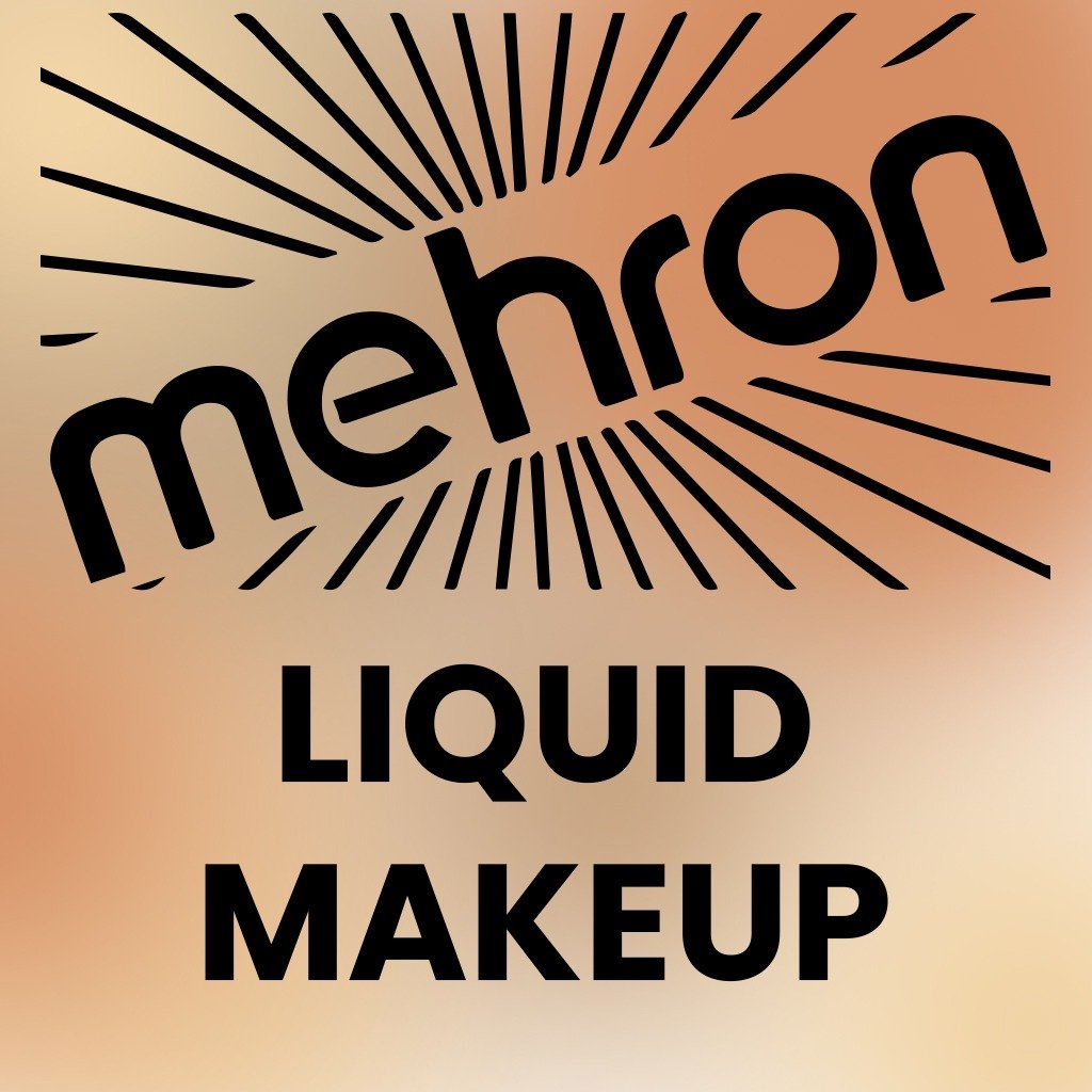 Mehron Liquid Makeup Rostro Cuerpo Y Cabello No Tóxico 133ml Color Light Tan - Image 2