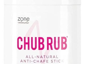 Medzone Protector Anti Rozadura Chub Rub All Natural, 1.5 Oz Fragancia Sin Fragancia