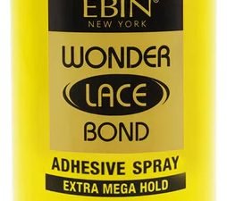 Ebin New York Adhesivo Para Peluca Extra Mega Hold 80ml