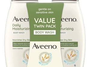 Aveeno Gel De Baño Hidratante Diario Pack 2