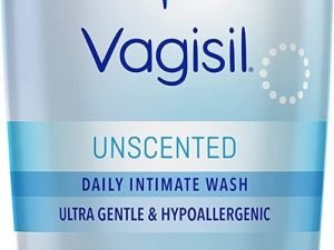 Vagisil Lavado Femenino Íntimo Diario, Sin Perfume