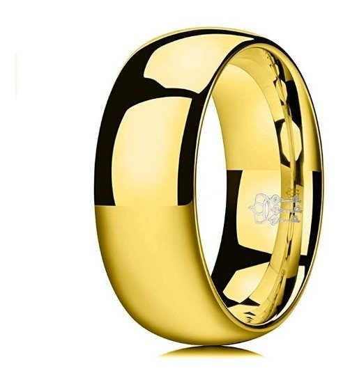 Anillo De Boda De Tungsteno Para Mujeres Y Hombres - Image 5