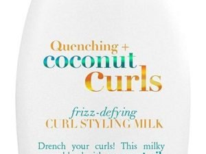 Ogx Crema Para Peinar Coconut Curls 177ml