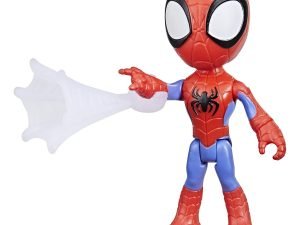 Spidey Figura De Acción De Spider Man 10cm