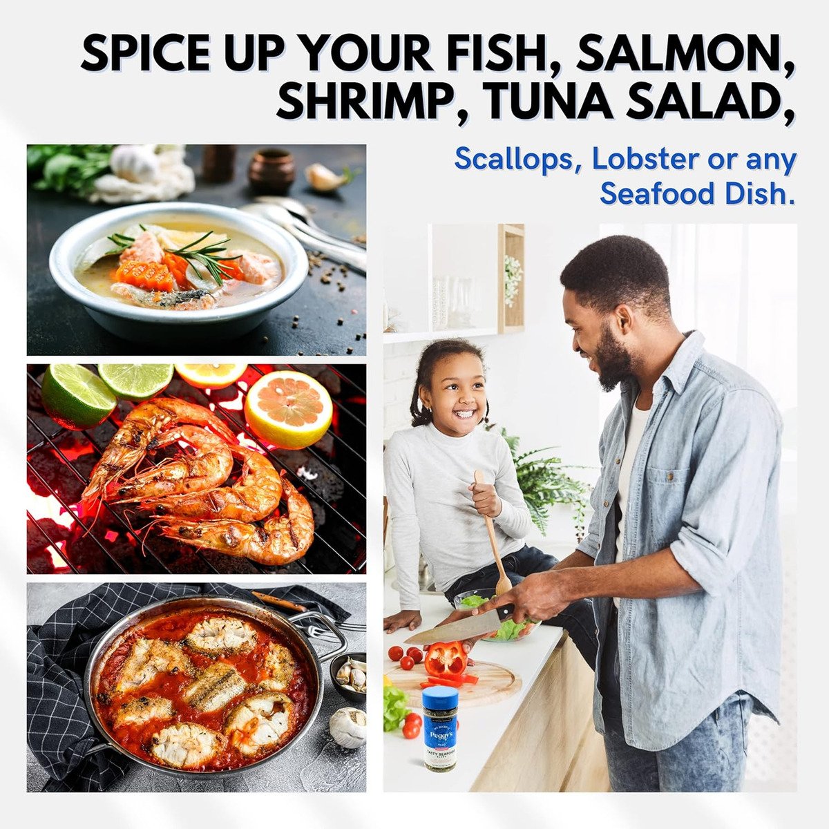 My Secrets Peggy's Food Sazonadores Y Condimentos Saludables - Image 12