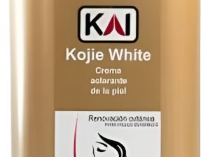 Kai Crema Corporal Aclarante Kojie, Limon O Zanahoria 500ml