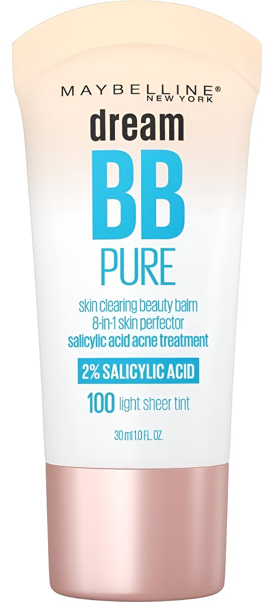 Maybelline Dream Bb Pure Cream 8 En 1 (30ml) - Image 9