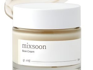 Mixsoon Crema De Frijoles Vegansnail Hidratante Facial 50 Ml
